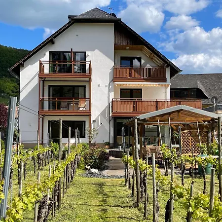 Haus Schatzgarten Gasthof Traben-Trarbach