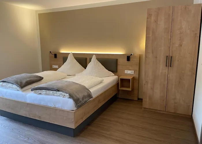 Haus Schatzgarten 4*