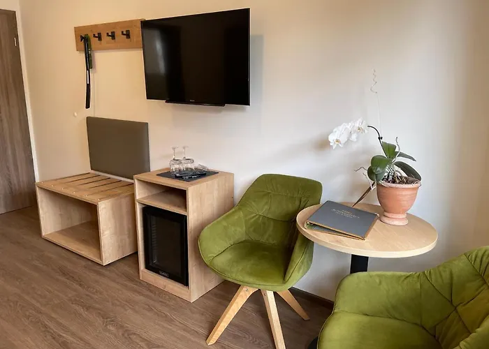 Haus Schatzgarten Gasthuis Verbandsgemeinde Traben-Trarbach