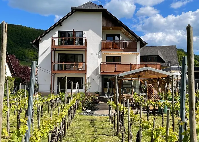 Haus Schatzgarten Gasthuis Verbandsgemeinde Traben-Trarbach