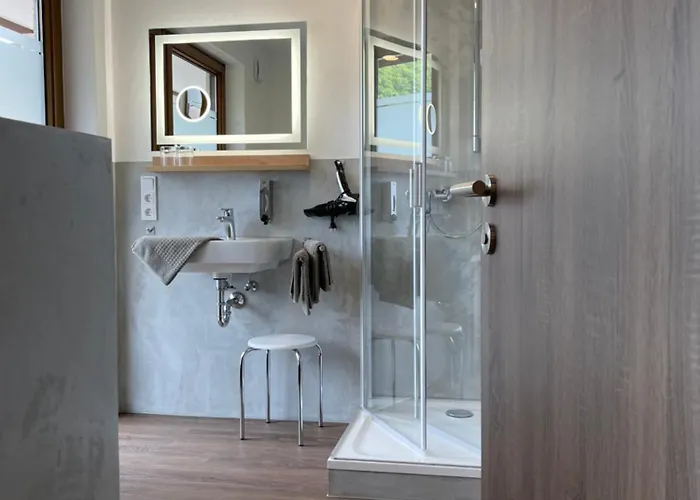 Haus Schatzgarten 4* Verbandsgemeinde Traben-Trarbach