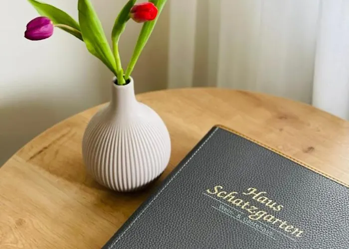 Gasthuis Haus Schatzgarten 4*