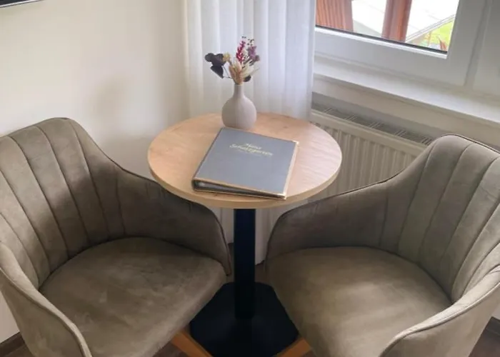 Gasthuis Haus Schatzgarten Verbandsgemeinde Traben-Trarbach