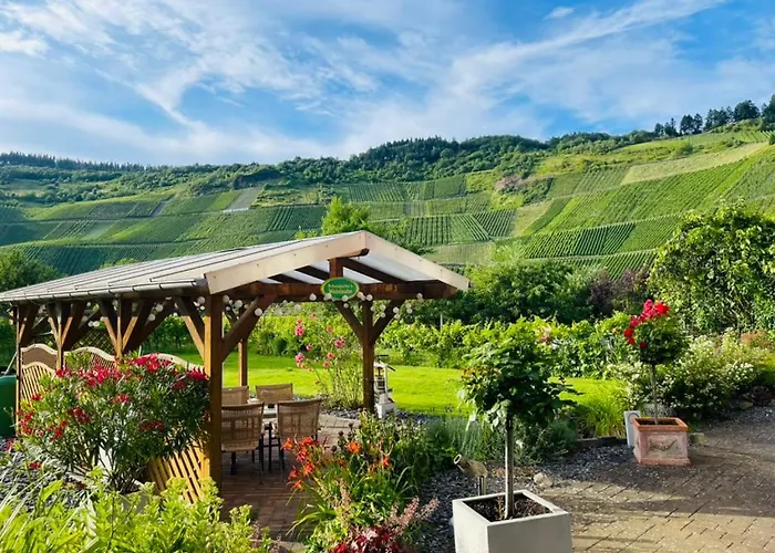 Haus Schatzgarten Gasthuis