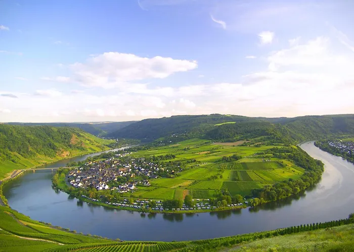 Haus Schatzgarten Verbandsgemeinde Traben-Trarbach