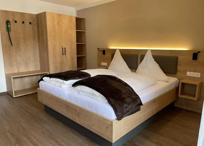 Gasthuis Haus Schatzgarten 4*