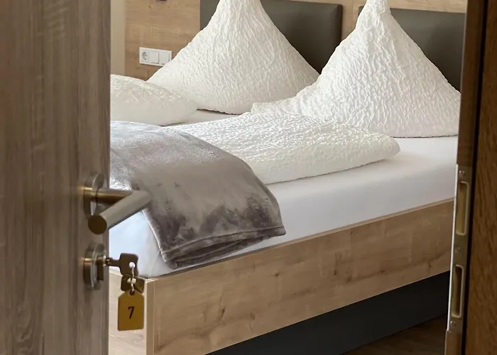 Haus Schatzgarten 4*